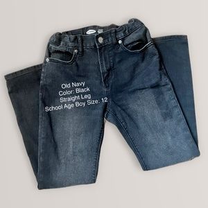 Old Navy Boy Jeans